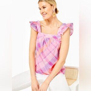 Lilly Pulitzer Reyna Top